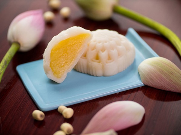 Mách chị em công thức làm bánh Trung thu nhân đậu xanh đơn giản tại nhà, thực hiện 1 lần đã thành công-4