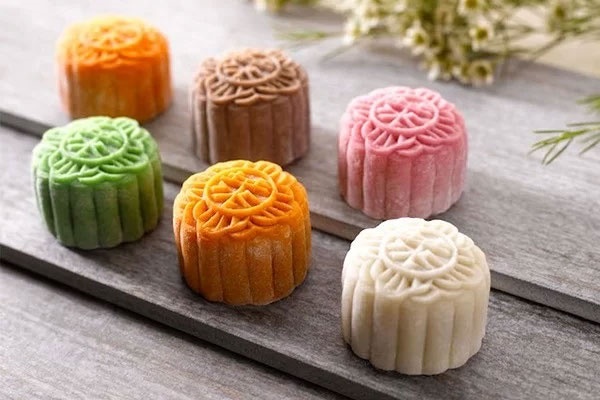 Mách chị em công thức làm bánh Trung thu nhân đậu xanh đơn giản tại nhà, thực hiện 1 lần đã thành công-6