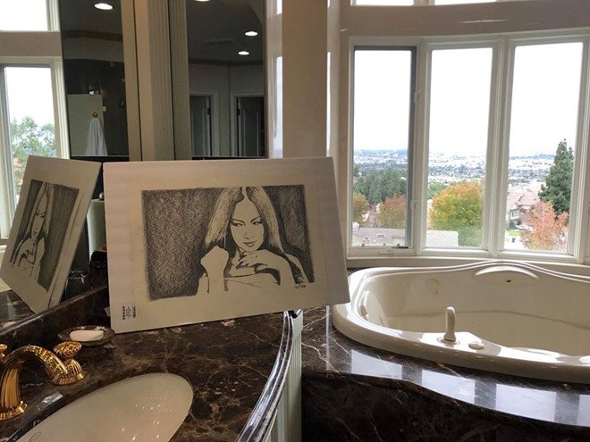 Nổi tiếng sống như nữ hoàng, nữ ca sĩ được chồng xây hẳn một nhà hát Opera riêng trong nhà chỉ để luyện thanh-7