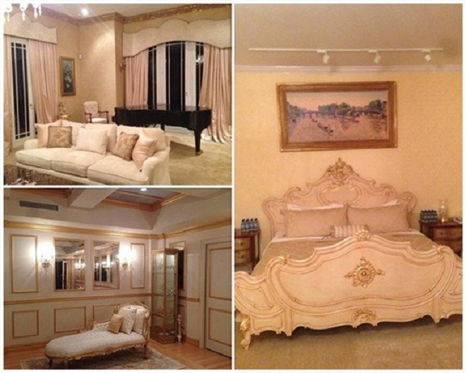 Nổi tiếng sống như nữ hoàng, nữ ca sĩ được chồng xây hẳn một nhà hát Opera riêng trong nhà chỉ để luyện thanh-10