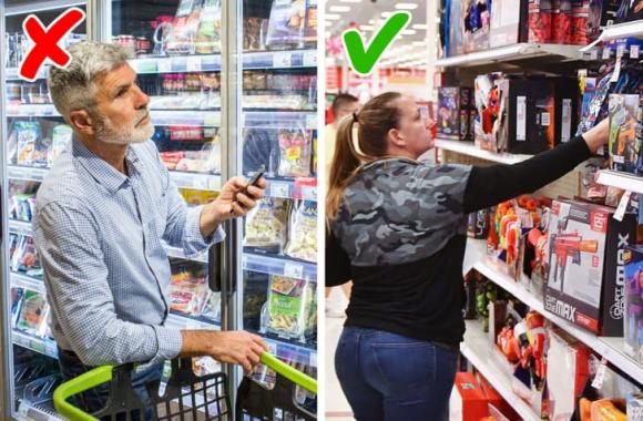 Làm sao để mua hàng ở tạp hóa hay siêu thị được hưởng nhiều lợi ích nhất? Đây là mẹo-5