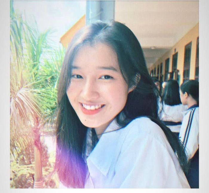 Hoa hậu Mai Phương khoe ảnh đáng yêu ngày bé-3