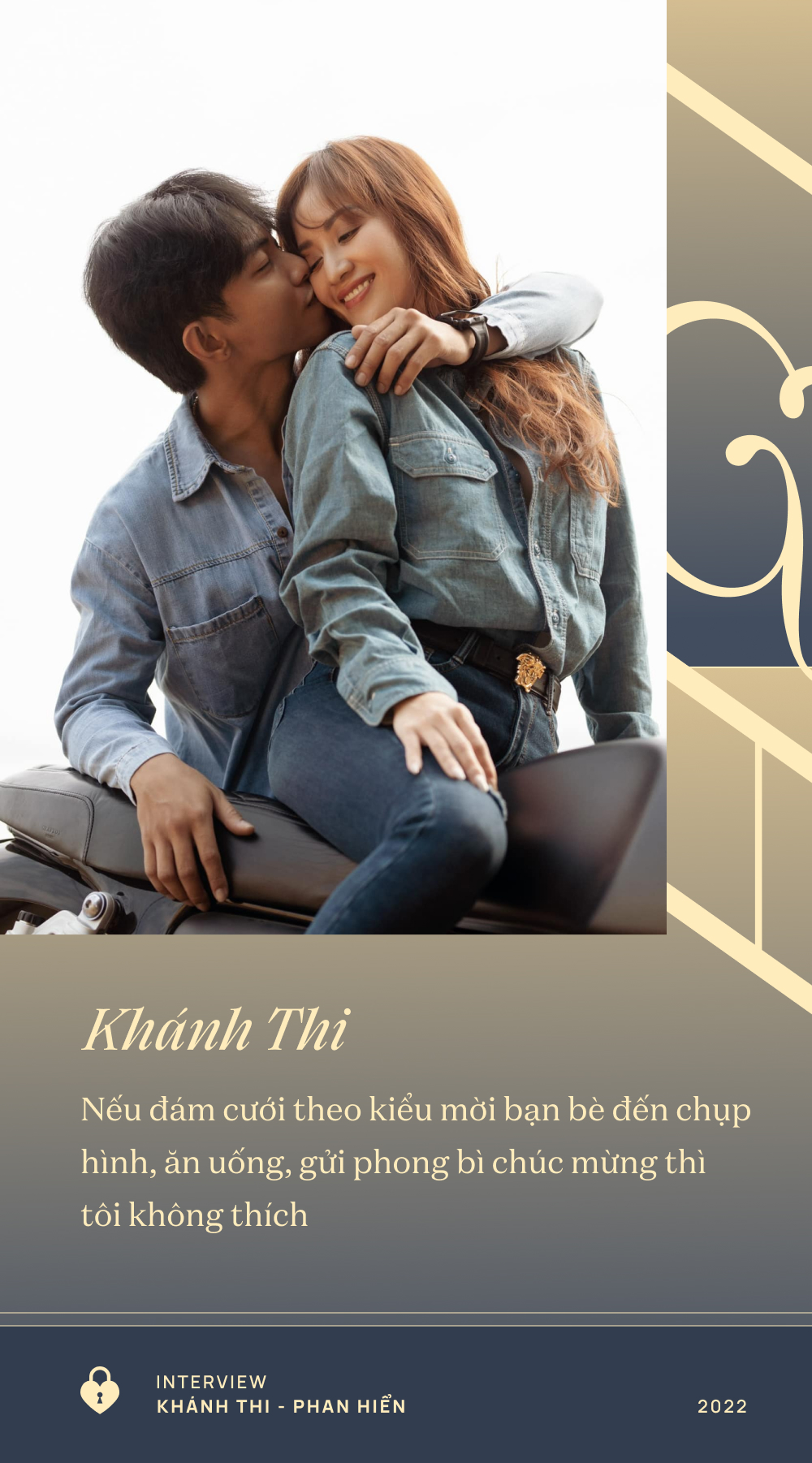 Khánh Thi: Tôi lụy Phan Hiển từ lúc mới gặp anh ấy-2
