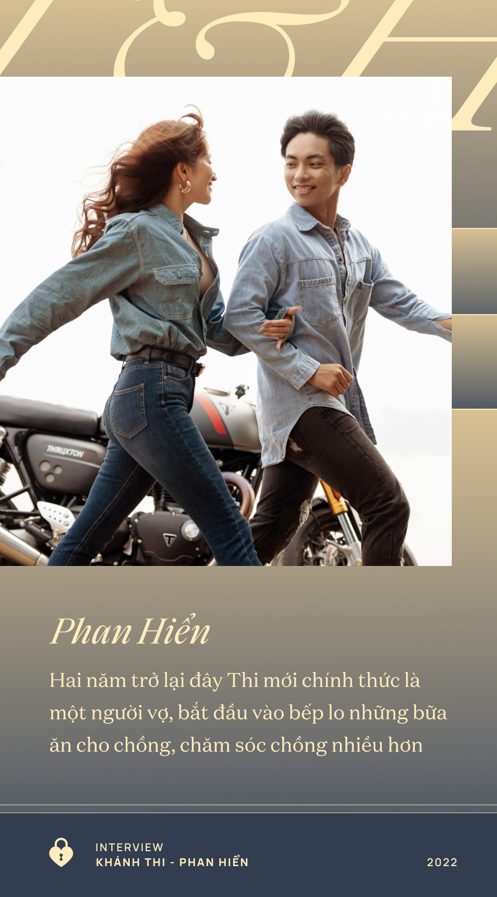 Khánh Thi: Tôi lụy Phan Hiển từ lúc mới gặp anh ấy-3