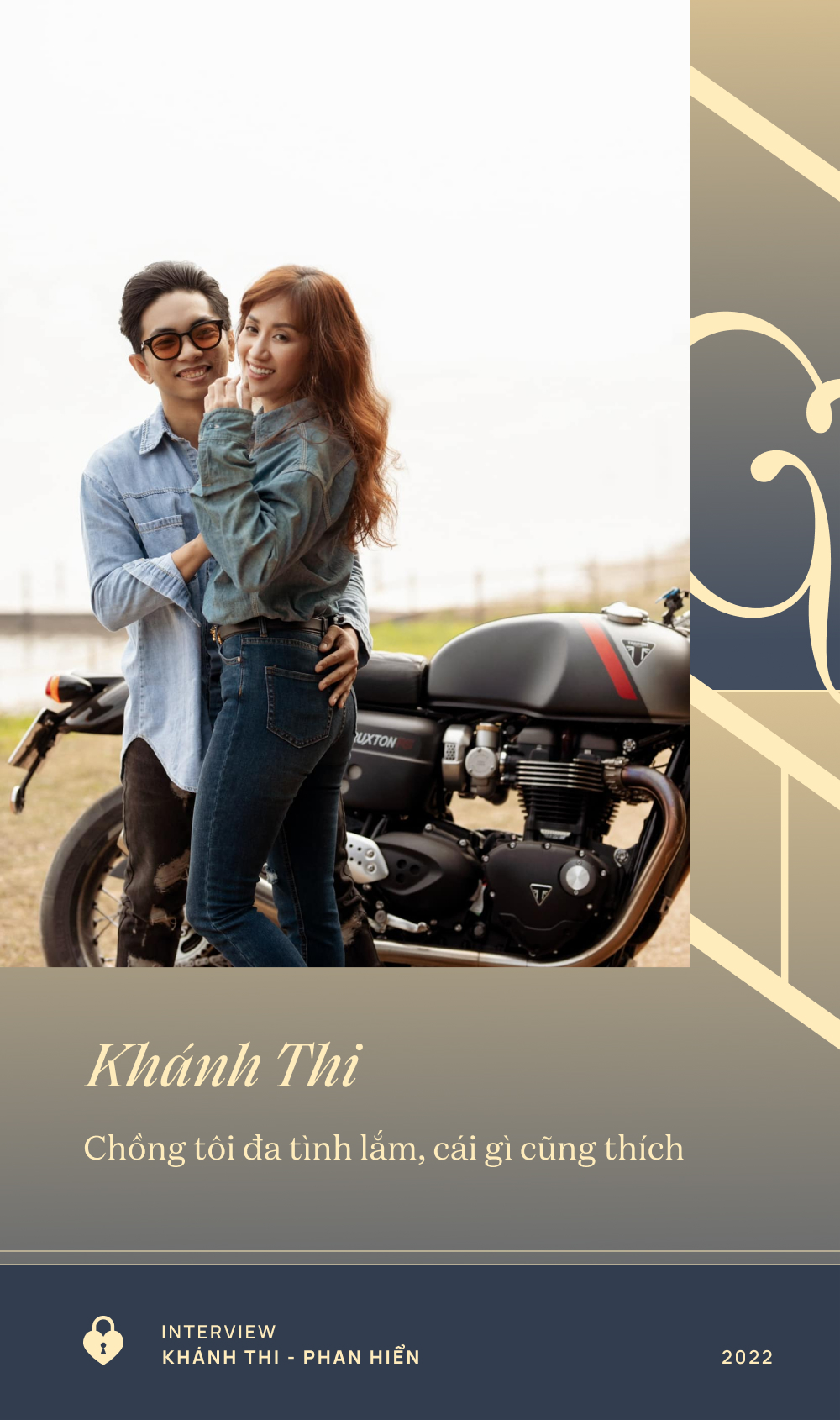 Khánh Thi: Tôi lụy Phan Hiển từ lúc mới gặp anh ấy-5
