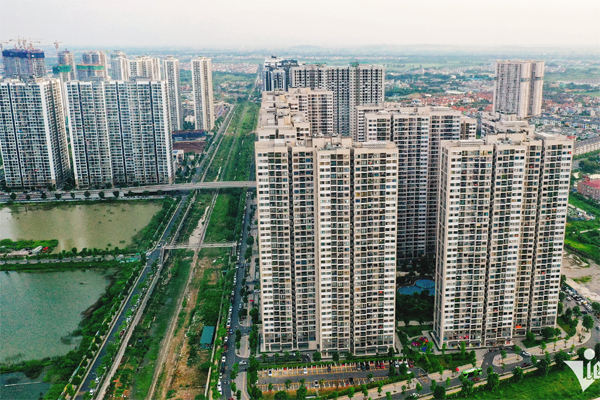 Có 3 tỷ đồng, vợ chồng trẻ vẫn khó mua chung cư Hà Nội-1