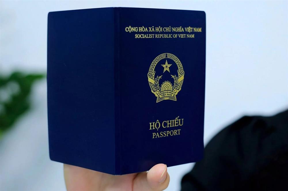 Đại sứ quán Đức công nhận hộ chiếu mới của Việt Nam-1