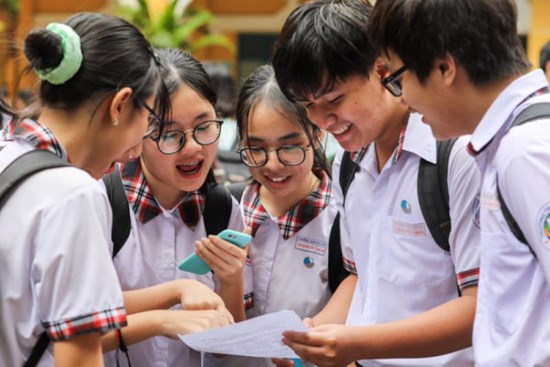 Trường THPT nào có nhiều học sinh giỏi nhất ở TP.HCM?