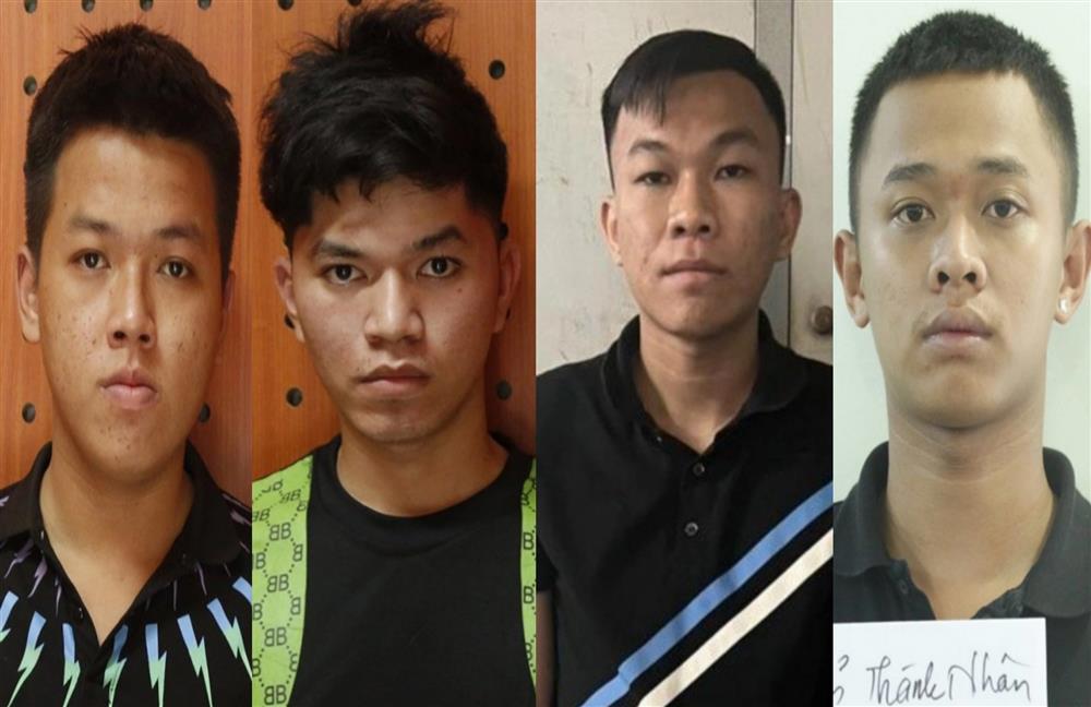 Khởi tố nhóm thanh niên cướp bánh trung thu táo tợn ở Bình Dương-1