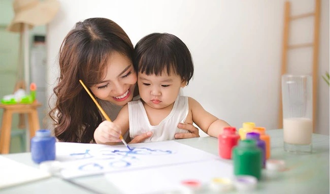 3 giai đoạn vàng phát triển IQ cho trẻ, bỏ lỡ sẽ ảnh hưởng đến tương lai của con-1