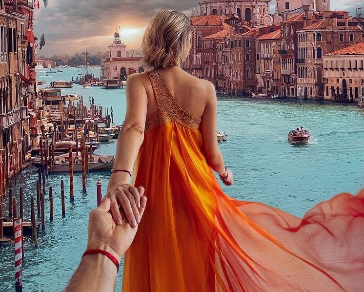 Cuộc sống hiện tại của cặp đôi Nắm tay em đi khắp thế gian-1