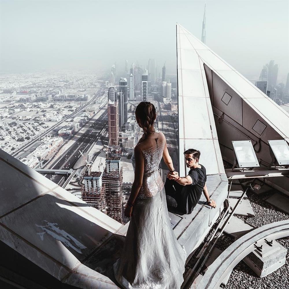 Cuộc sống hiện tại của cặp đôi Nắm tay em đi khắp thế gian-8