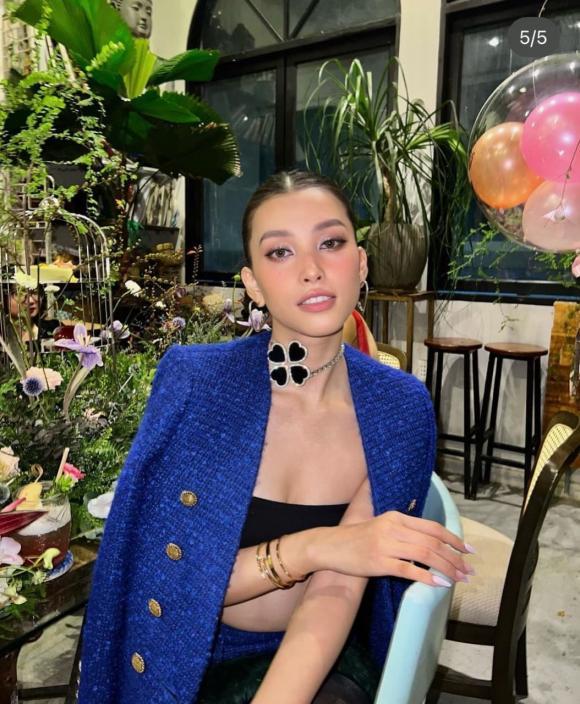 Tiểu Vy diện áo bé tí chẳng tày gang, sexy nhất từ trước đến nay-5