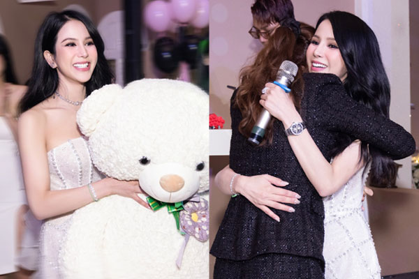 Diệp Lâm Anh vui vẻ đón sinh nhật bên bạn bè sau khi ra toà ly hôn-9