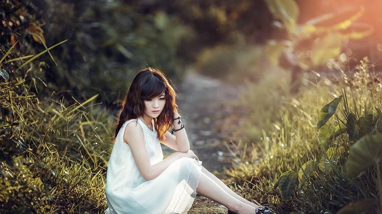 Khi phụ nữ có tình cảm với một người khác giới, cô ấy sẽ có ba gợi ý khó hiểu này-2