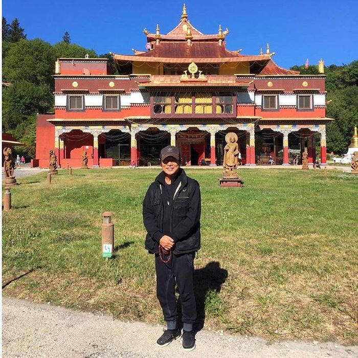 Cuộc sống sau giải nghệ của Vua võ thuật Lý Liên Kiệt-1