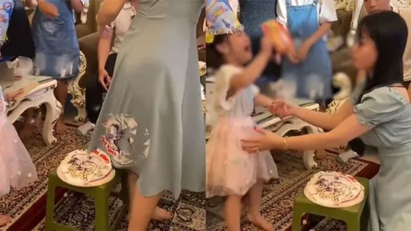 Gia đình mắng hội đồng cô gái vì sự cố trong tiệc sinh nhật vạch trần căn bệnh của nhiều gia đình Trung Quốc-3