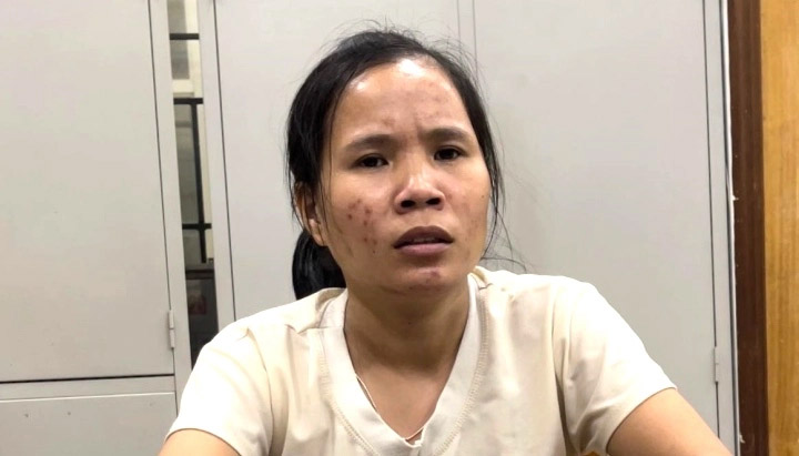 Kẻ đóng giả nhân viên y tế bắt cóc trẻ sơ sinh bị lật tẩy thế nào?-1