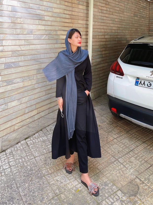 Cô gái Việt sang Iran du học, ban đầu ra đường không biết nói chuyện, giờ thành bà chủ-4