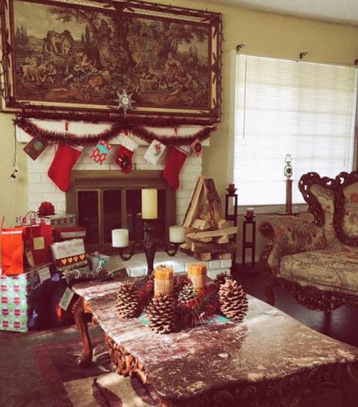 Khu vườn xanh mướt, ngập tràn hoa trái phía trong không gian sống của Kim Hiền ở Mỹ-20