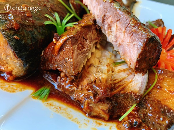 Mẹ đảm mách chị em 6 món ăn ngon, giàu dinh dưỡng từ cá, đổi vị cho gia đình ai cũng mê-2