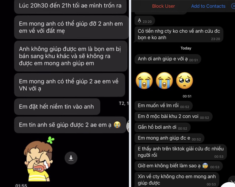 Ám ảnh của người chuộc hàng trăm nạn nhân khỏi công ty ma ở Campuchia-2