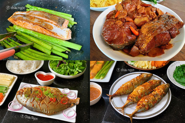 Cách làm bánh Trung thu nhân đậu xanh tạo hình dễ thương tại nhà cùng con-9