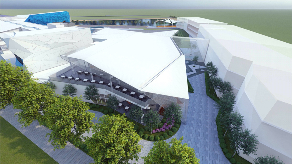 BUV mở rộng khuôn viên học tập đẳng cấp quốc tế-1