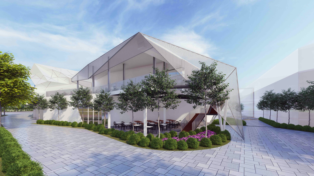 BUV mở rộng khuôn viên học tập đẳng cấp quốc tế-2