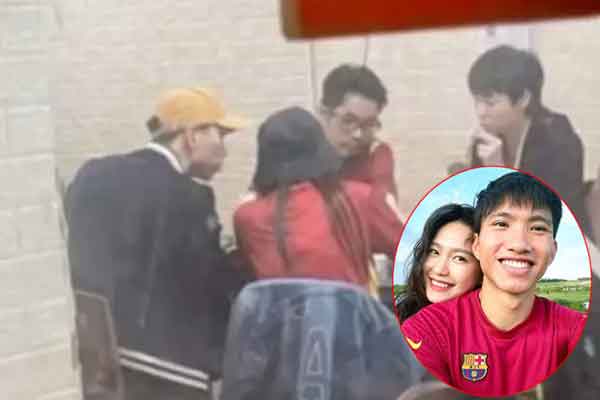 Đoàn Văn Hậu đáp trả bình luận khiếm nhã khi đăng ảnh tình tứ bên Doãn Hải My-4