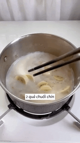 Có món chè ngọt thơm mà lại không gây tăng cân, nấu chưa tới 10 phút là xong!-3