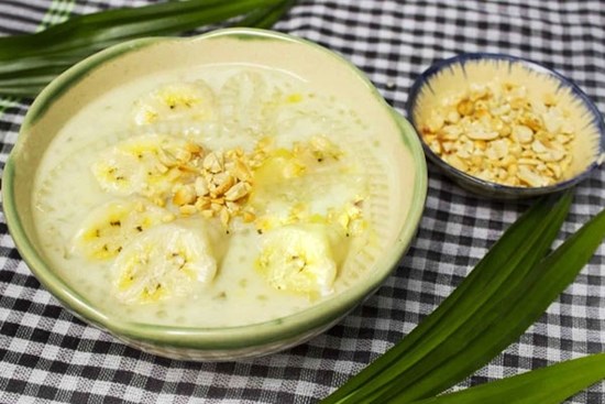 Có món chè ngọt thơm mà lại không gây tăng cân, nấu chưa tới 10 phút là xong!