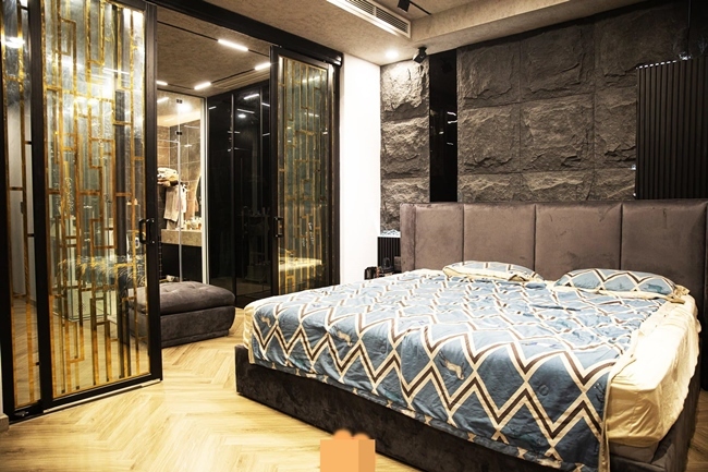 Ngắm biệt thự độc đáo của nhạc sỹ nổi tiếng, từng là ca sĩ đi hát chuồng gà với giá 20.000đ/bài-10