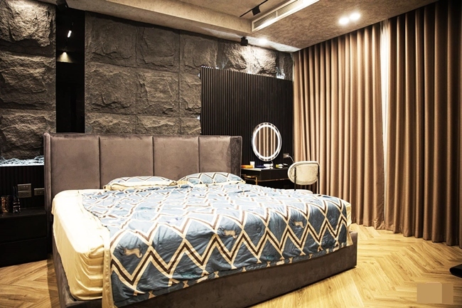 Ngắm biệt thự độc đáo của nhạc sỹ nổi tiếng, từng là ca sĩ đi hát chuồng gà với giá 20.000đ/bài-11