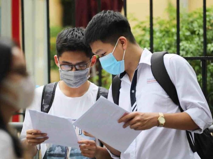 Thanh toán lệ phí đăng ký xét tuyển trực tuyến, thí sinh lưu ý gì?-1