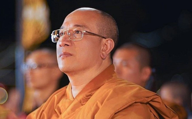 Đại đức Thích Trúc Thái Minh làm phó Ban trị sự Phật giáo tỉnh Quảng Bình-1