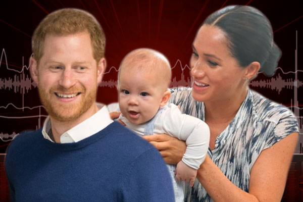 Meghan Markle ra podcast mới sau gần 2 năm trì hoãn, kể lại câu chuyện ám ảnh nhất về con trai Archie-3