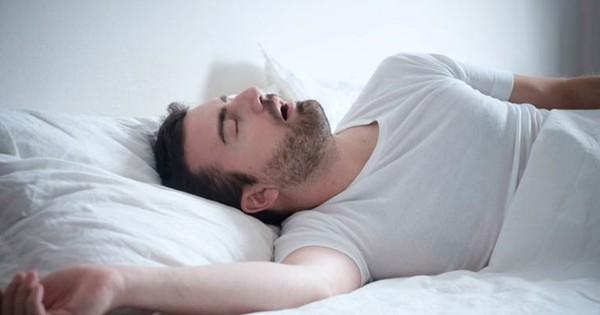 Những thói quen cực xấu khi ngủ có thể gây liệt nửa mặt, khiến bạn già cực nhanh trong một đêm-1
