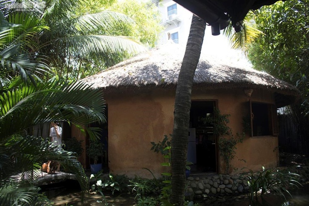 Johnny Trí Nguyễn tuổi 48 ở nhà lá, tìm vui trong võ đường-7