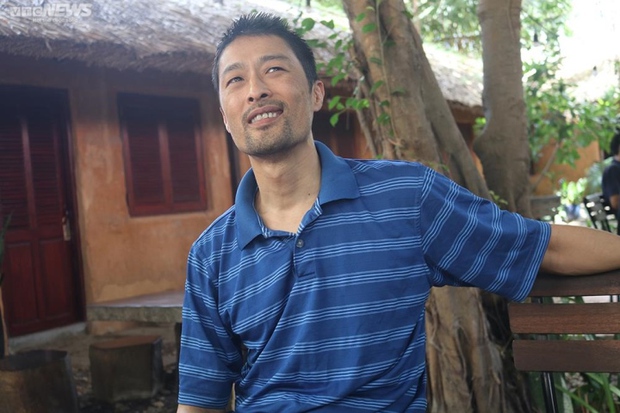 Johnny Trí Nguyễn tuổi 48 ở nhà lá, tìm vui trong võ đường-10