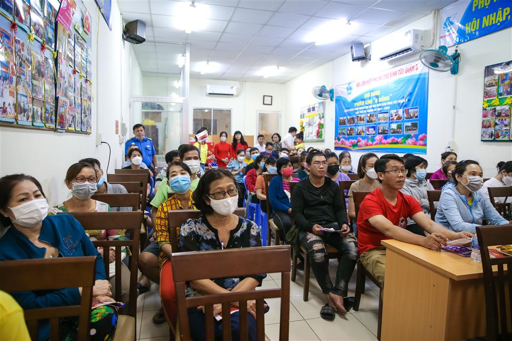 TP.HCM: tập huấn cách bán hàng hiệu quả cho tiểu thương chợ truyền thống-2