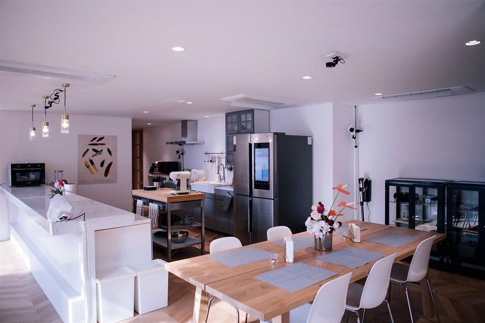 Nhà riêng của Blackpink có gì? Góc bếp hiện đại, phòng tắm chanh sả, thêm phòng ngủ khiến con dân mê mẩn-20