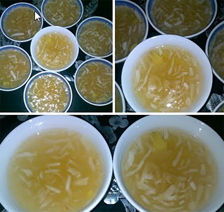 Xưa hái bỏ đi, loại rau dại này giờ được ví như lộc trời giá 800.000 đồng/kg-7