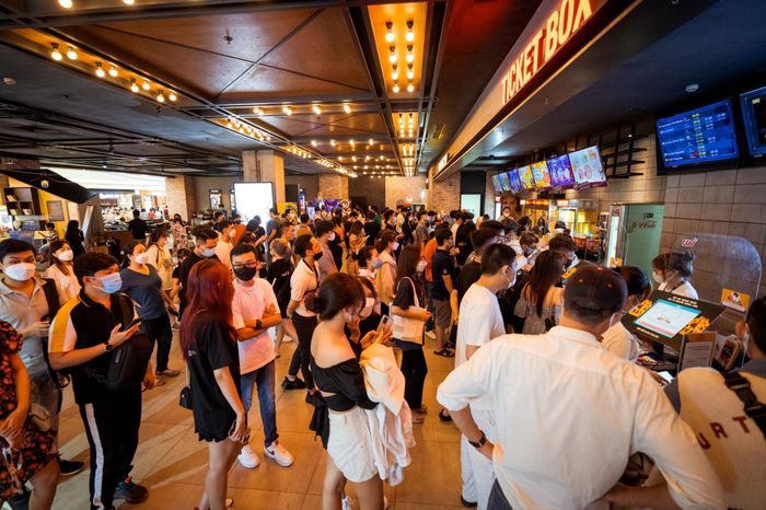 Kiến nghị chiếu phim sau 0h: Thúc đẩy kinh tế đêm-1