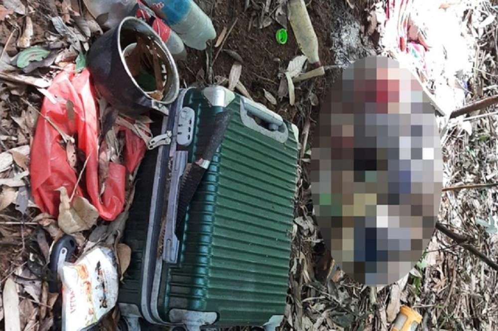 Hai bộ xương khô trên võng mắc trong rừng: Hiện trường hiểm trở, phát hiện nhiều đồ cá nhân-3