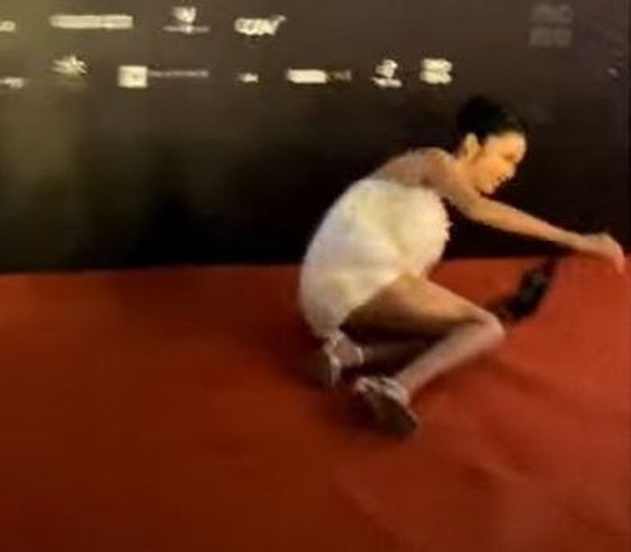 Ê-kíp phim Vô diện sát nhân bị chỉ trích vì hù dọa Lệ Nam kém duyên-2