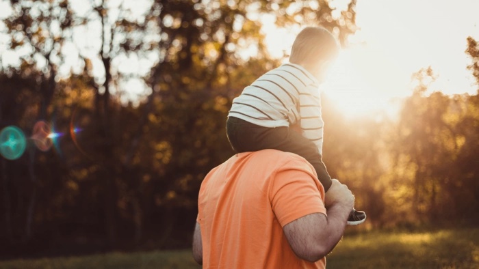 Cha mẹ minh triết dạy con 8 điều, chắc chắn con tự lập, tốt bụng và có ý chí-2