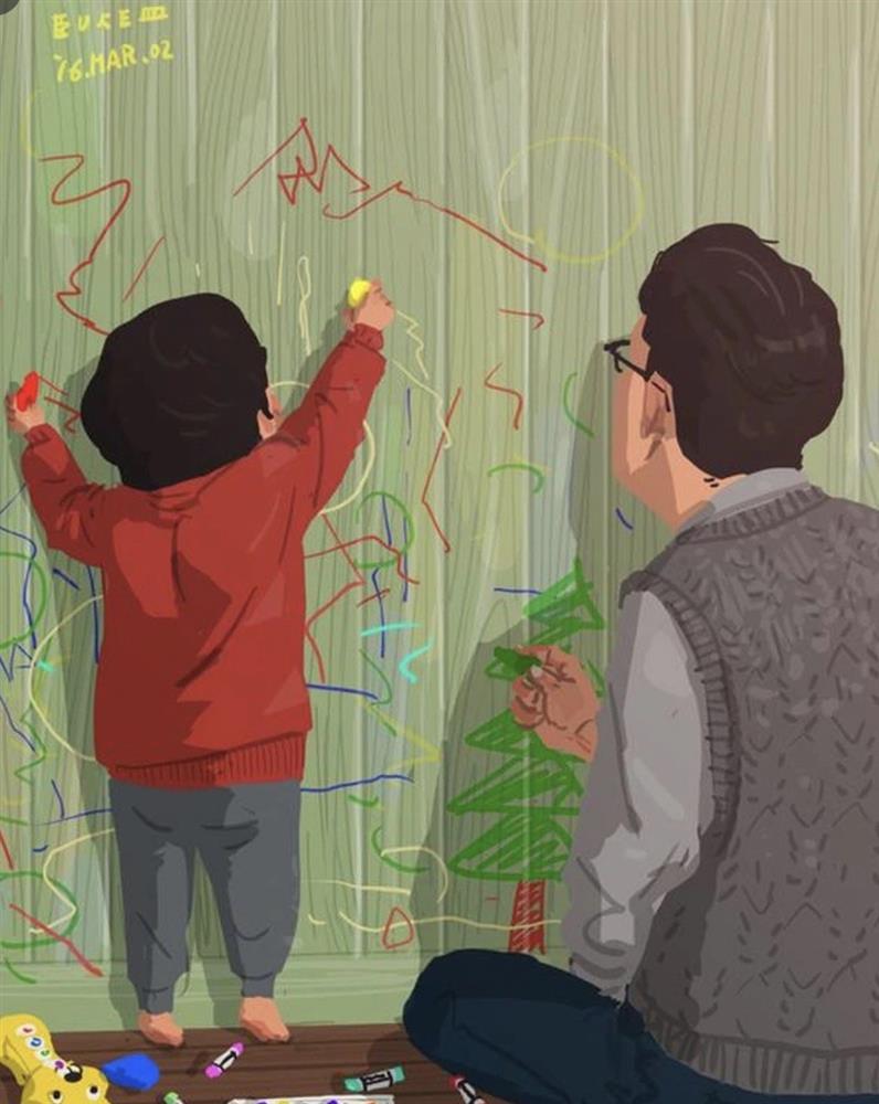 Cha mẹ minh triết dạy con 8 điều, chắc chắn con tự lập, tốt bụng và có ý chí-3