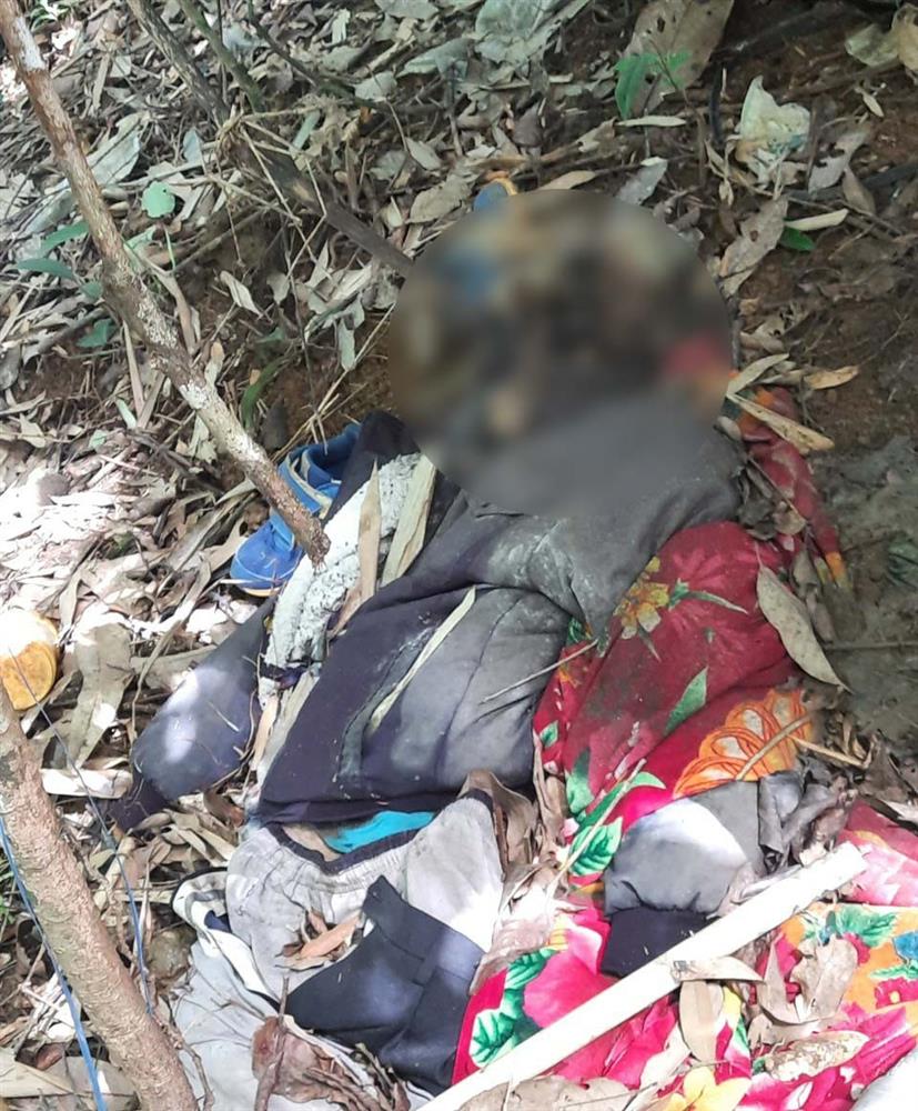 Thêm nhiều tình tiết mới ở hiện trường phát hiện 2 bộ xương khô bí ẩn giữa rừng sâu-5