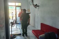 Đà Nẵng: Vợ thấy chồng tự tử qua camera an ninh
